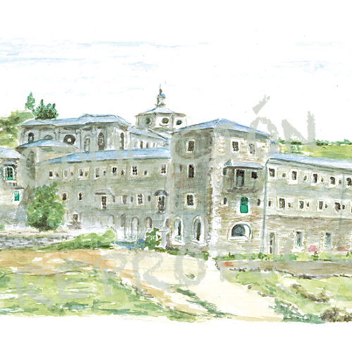Monasterio de Samos