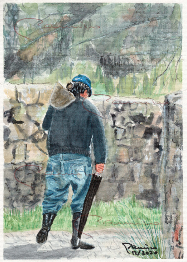 A la labor