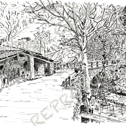 Plaza de Taramundi y Carballón