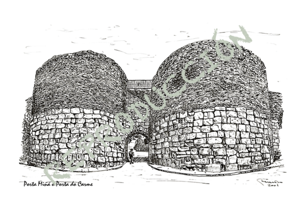 Porta Miñá