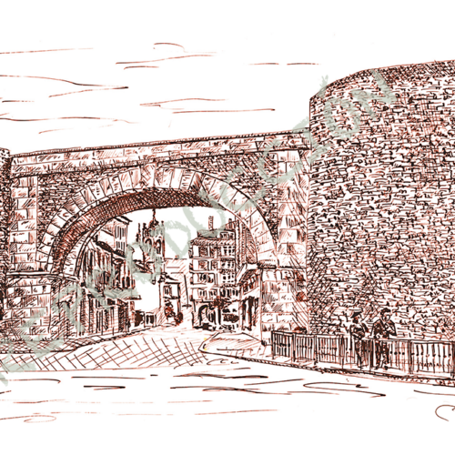 Porta de San Fernando