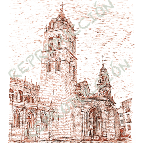 O Atrio da Porta Norte (SEPIA)