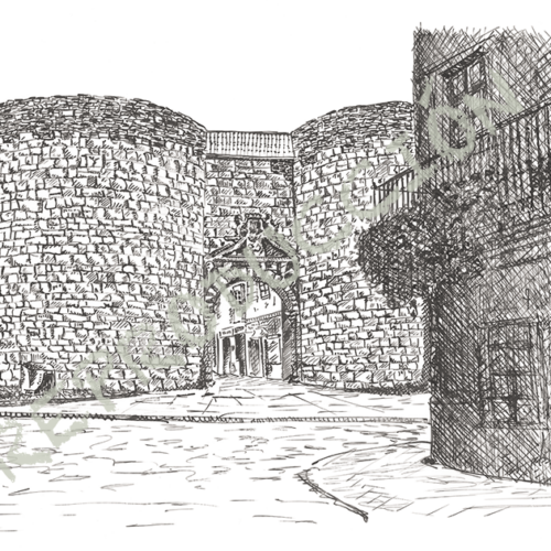 Porta De San Pedro