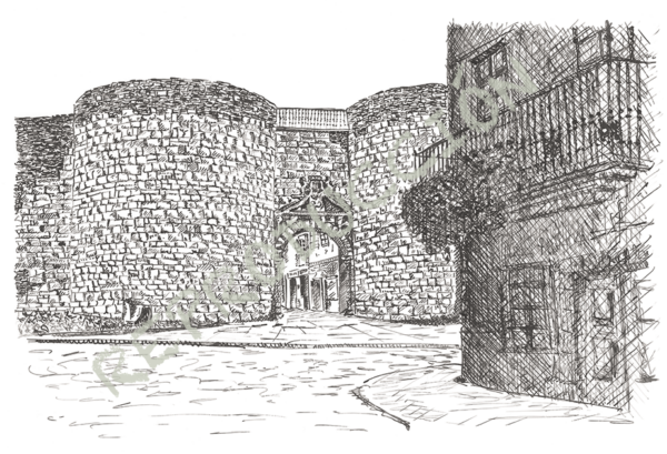 Porta De San Pedro